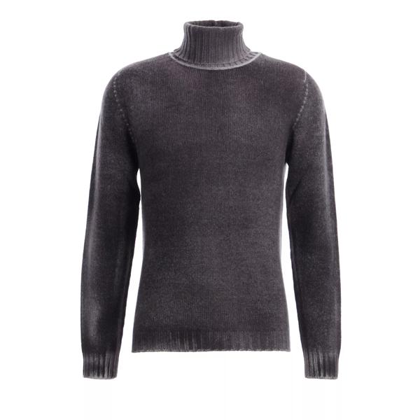 

Пулловер turtleneck pullover Low Classic, коричневый