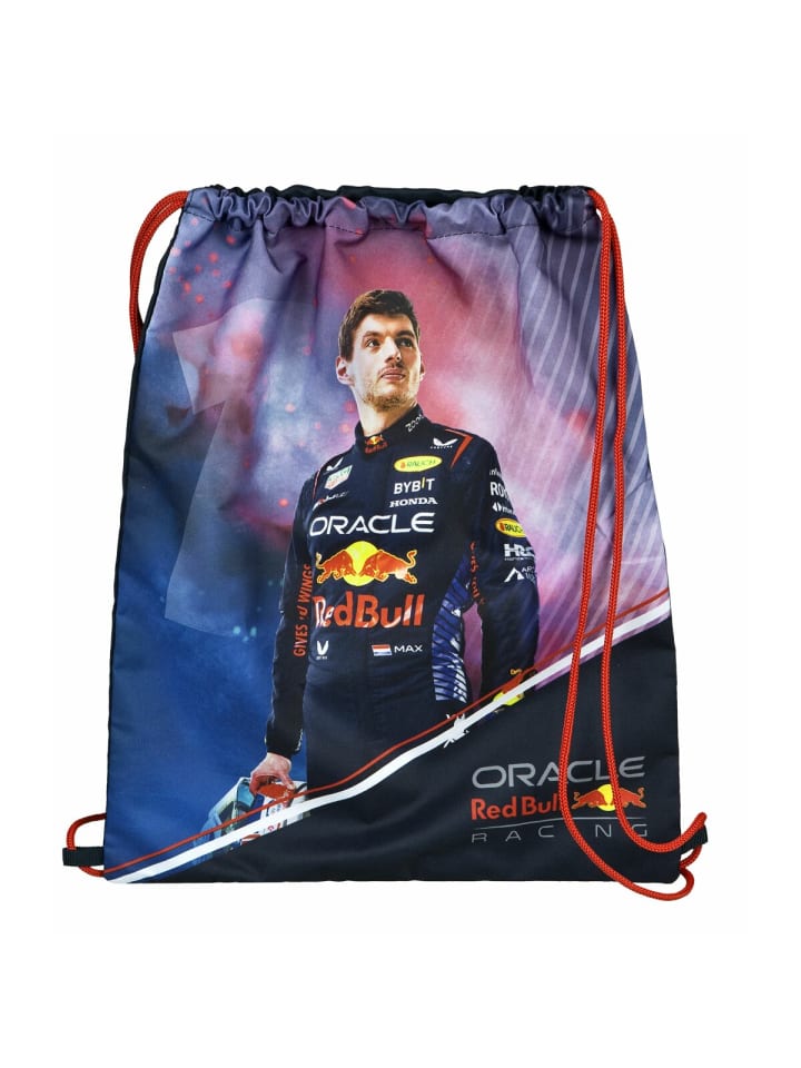 

Спортивная сумка, для школы и спорта Red Bull