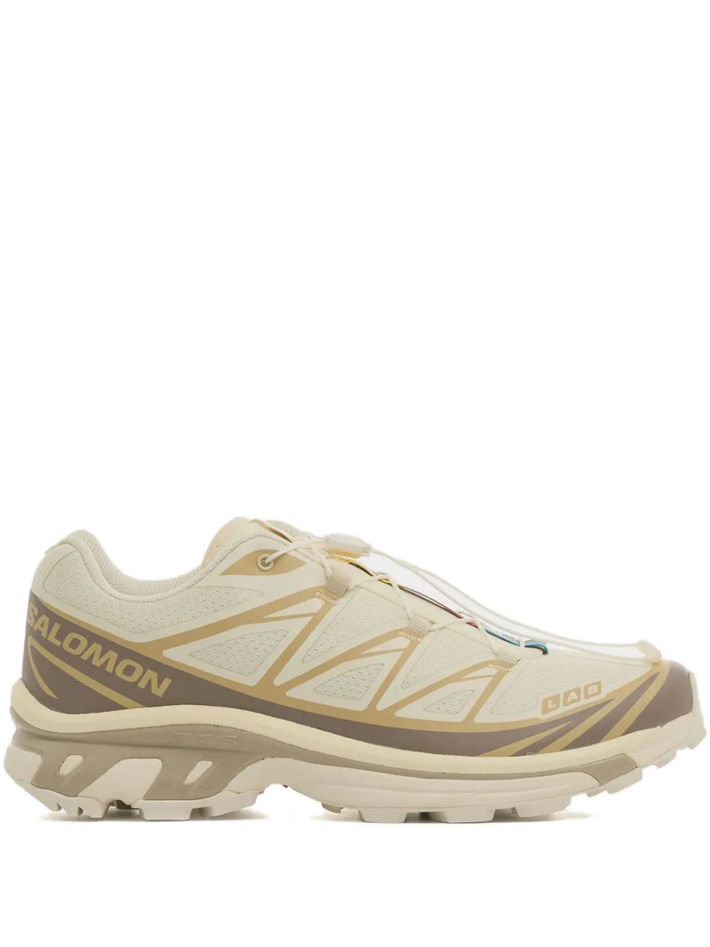 

Кроссовки XT-6 Salomon, нейтральный