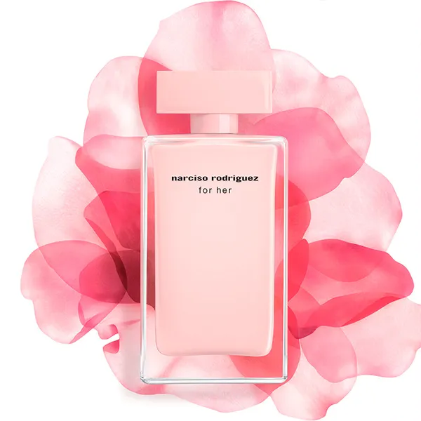 Парфюмированная вода для женщин For Her Narciso Rodriguez, 30 ml — фото 4