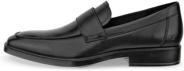 Лоферы ECCO Milan Venitian Penny, Black