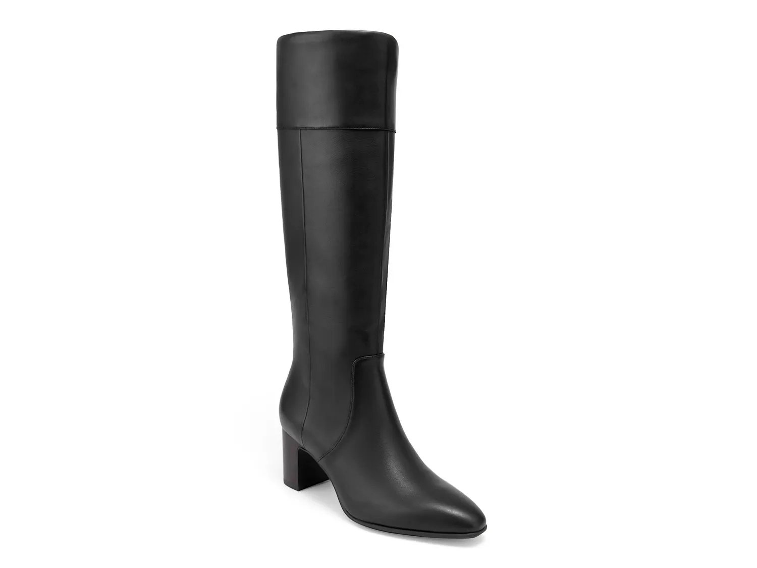 Ботинки Aerosoles Minerva Boot, Black Suede