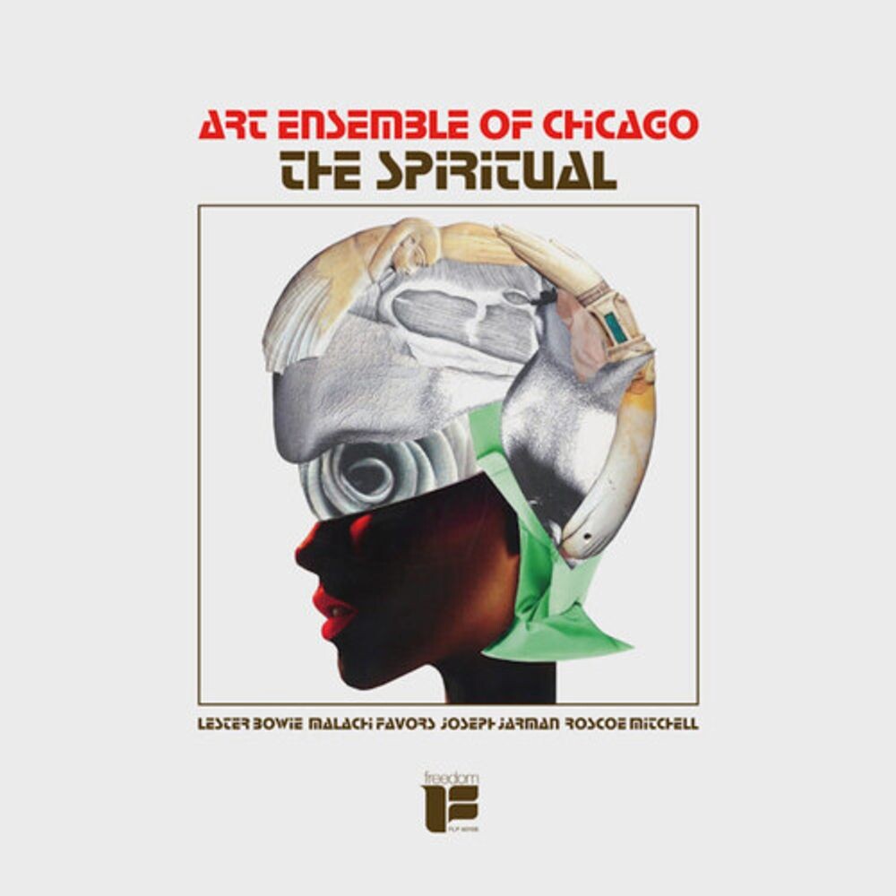 

Виниловая пластинка LP The Spiritual [Coke Bottle Clear Vinyl] - The Art Ensemble Of Chicago