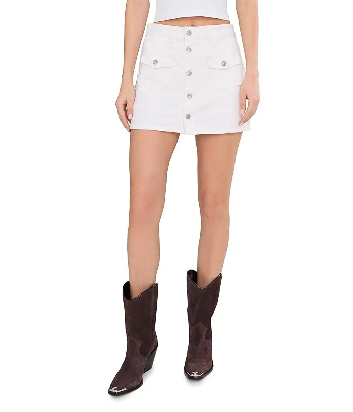 Юбка-шорты Button Front Skort Levi's Premium, Tooth Fairy