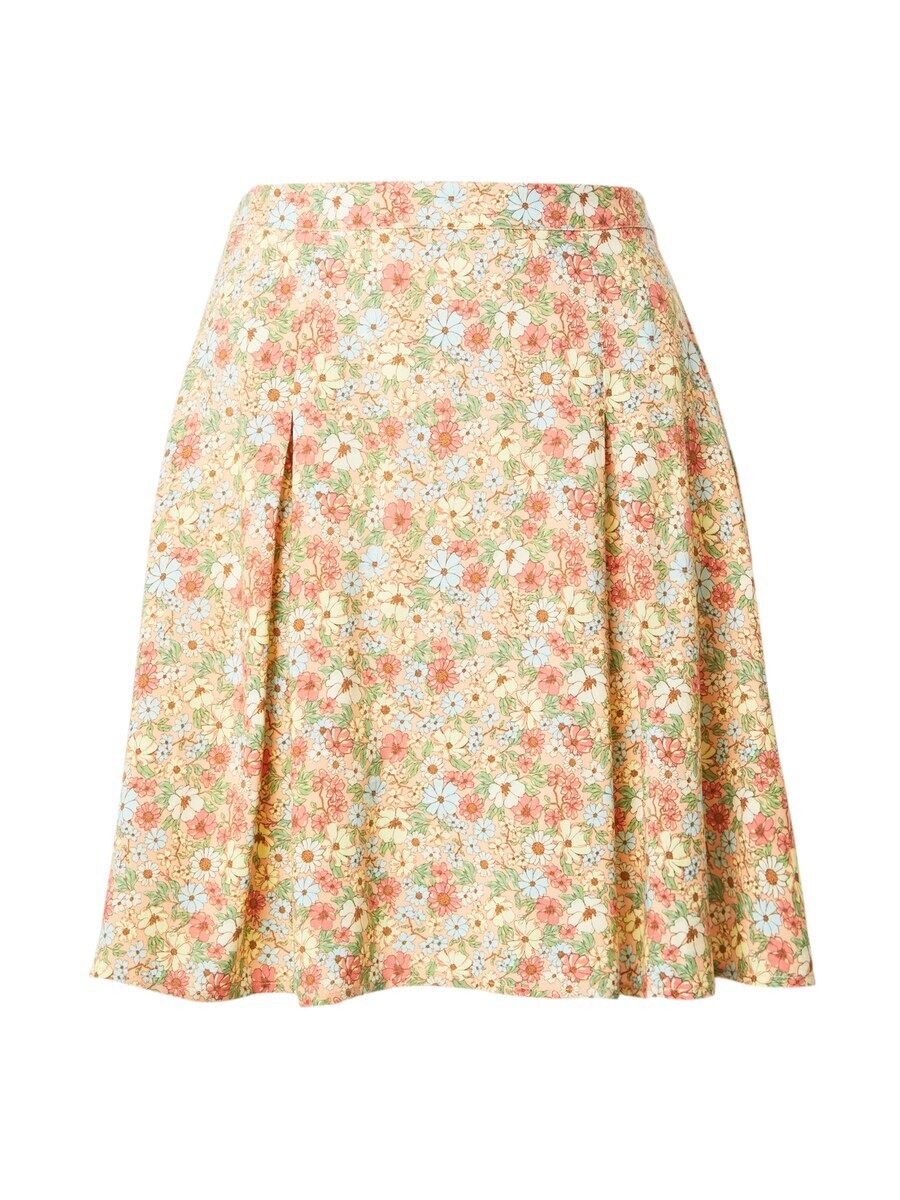 

Юбка мини RIP CURL Skirt, разноцветный