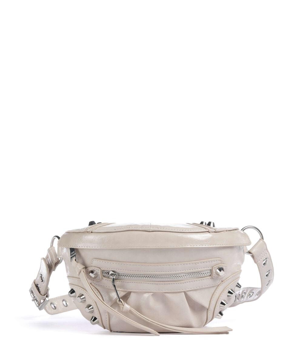 

Поясная сумка Bvina из полиуретана. Steve Madden, бежевый