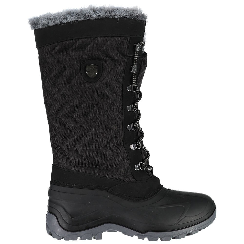 

Ботинки CMP Nietos 3Q47966 Snow, черный