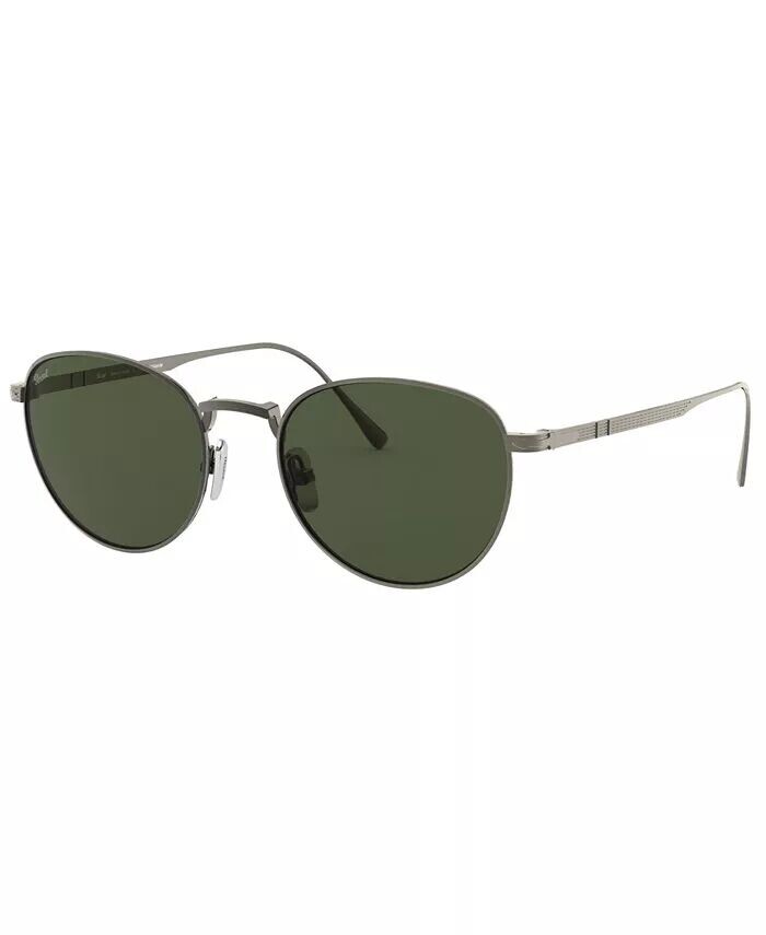 

Мужские солнцезащитные очки Persol, серебряный