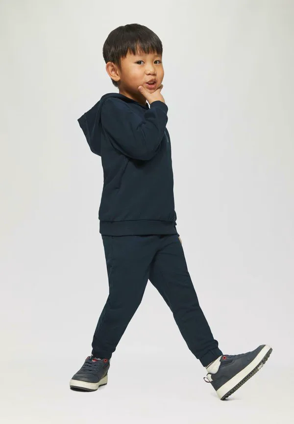 Спортивные брюки с принтом jogging mit kleinem S.Oliver, Navy
