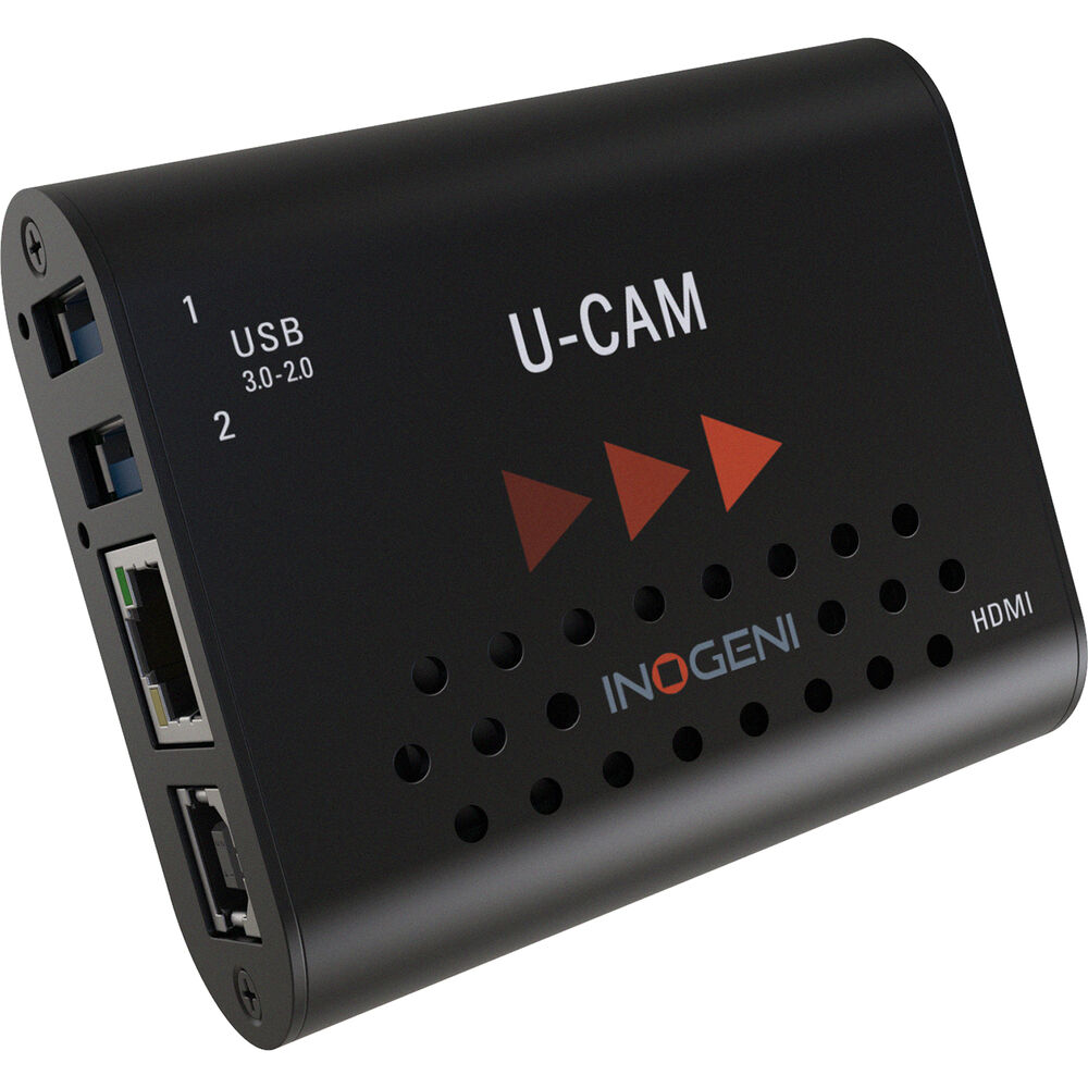 

Конвертер камеры INOGENI U-CAM USB 3.0 в HDMI