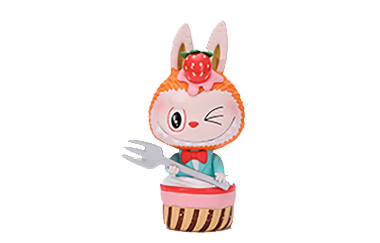 

Фигурка Pop Mart Labubu The Monsters Dessert Collection Blind Box, 8 см, Gelatose