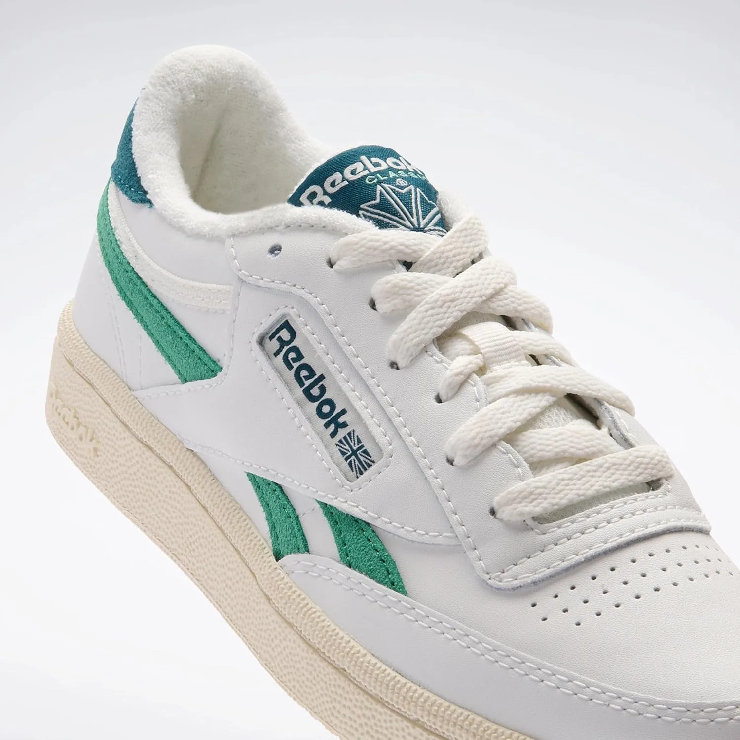 Мужские кроссовки Reebok BB4500 Hi 2, зеленый — фото 2