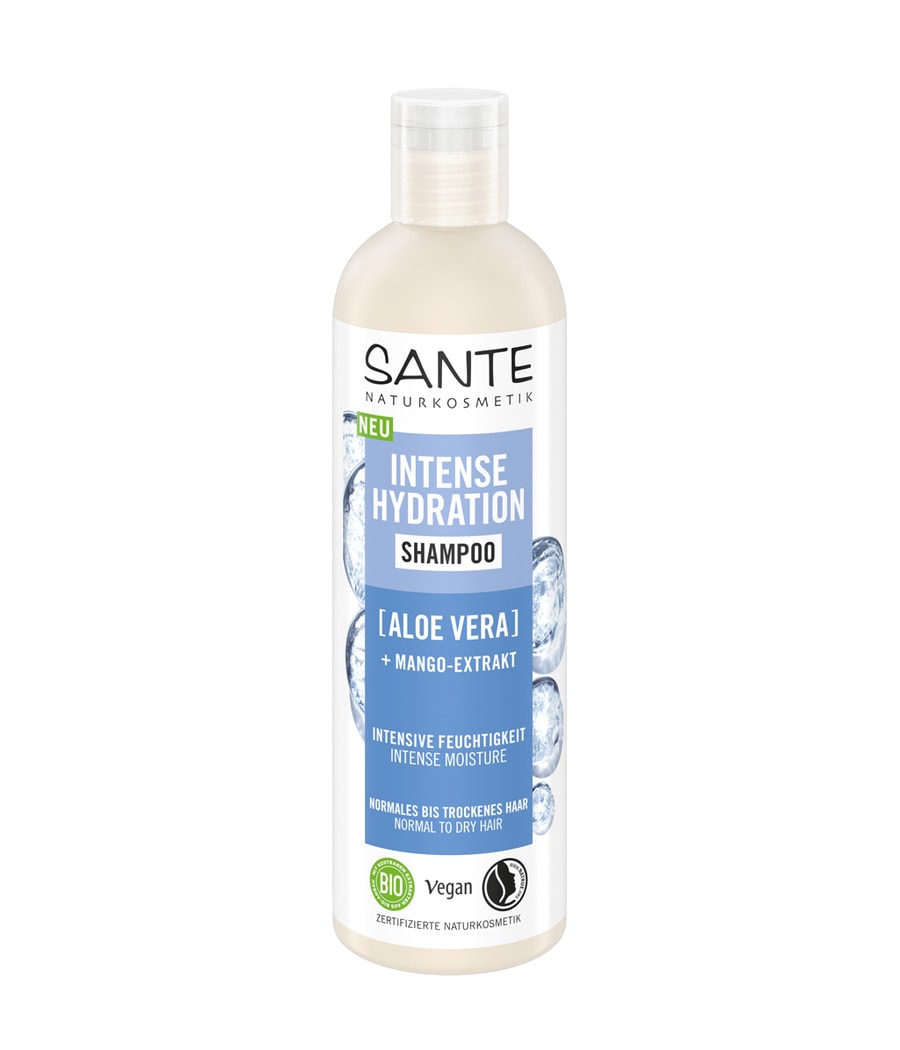 

Шампунь для волос Sante Intense Hydration, 250 ml