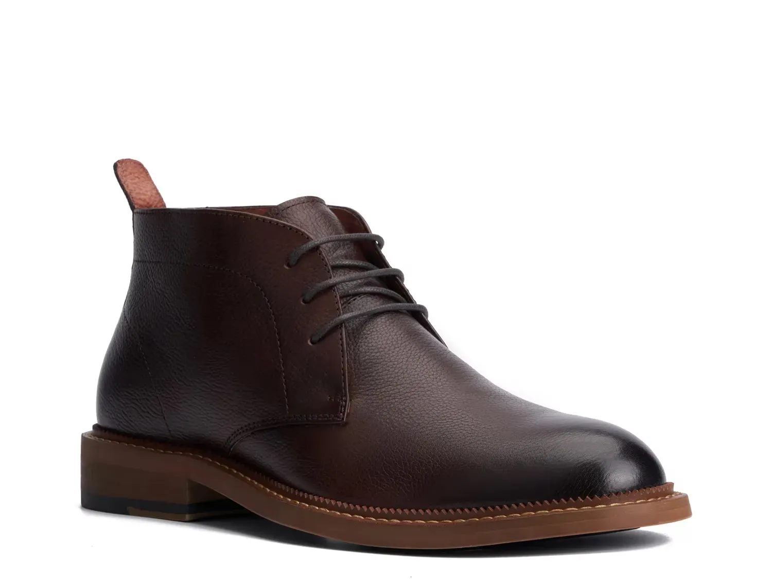 

Ботинки Treyton Vintage Foundry, Dark Brown, Коричневый, Ботинки Treyton Vintage Foundry, Dark Brown
