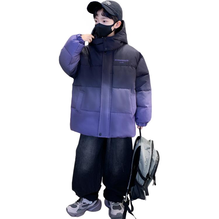 

Утепленная куртка для детей 3-7 лет PROTECTCAMEL, фиолетовый