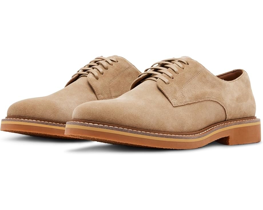 

Оксфорды Steve Madden Pettit, цвет Sand Suede