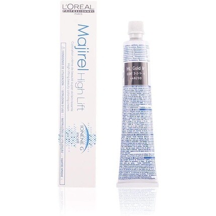 

L'Oreal Majirel Highlift Gold переливающийся оттенок 50 мл