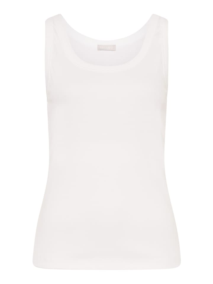 

Топ Hanro, белый