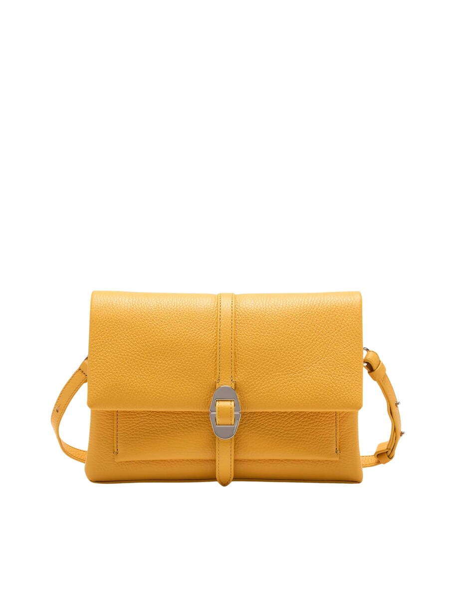 

Сумочка Coccinelle Dorian 3, yellow gold