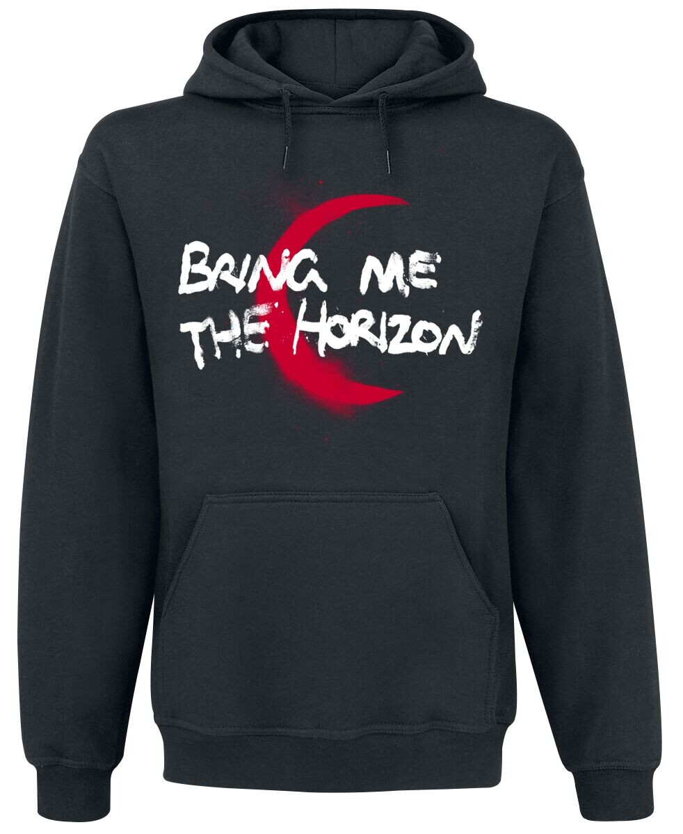 Пуловер с капюшоном LosT от Bring Me The Horizon