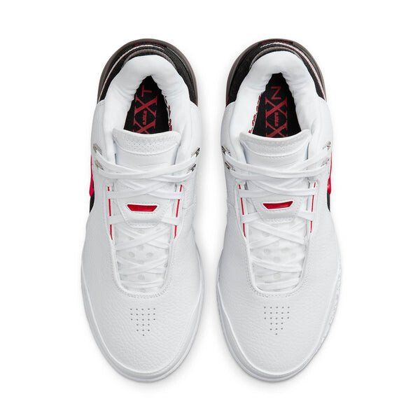 Кроссовки lebron nxxt gen ep Nike, белый — фото 4