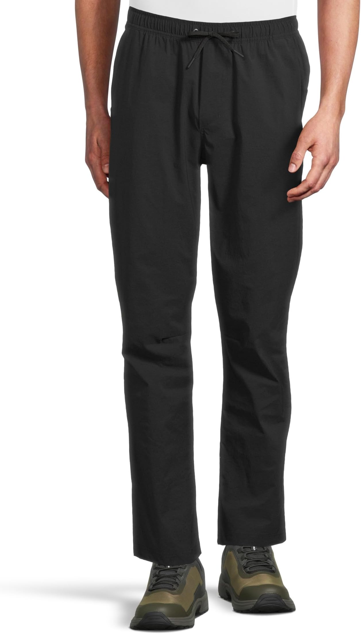 

Брюки Mountain Hardwear Basin Pull-On Pants, черный