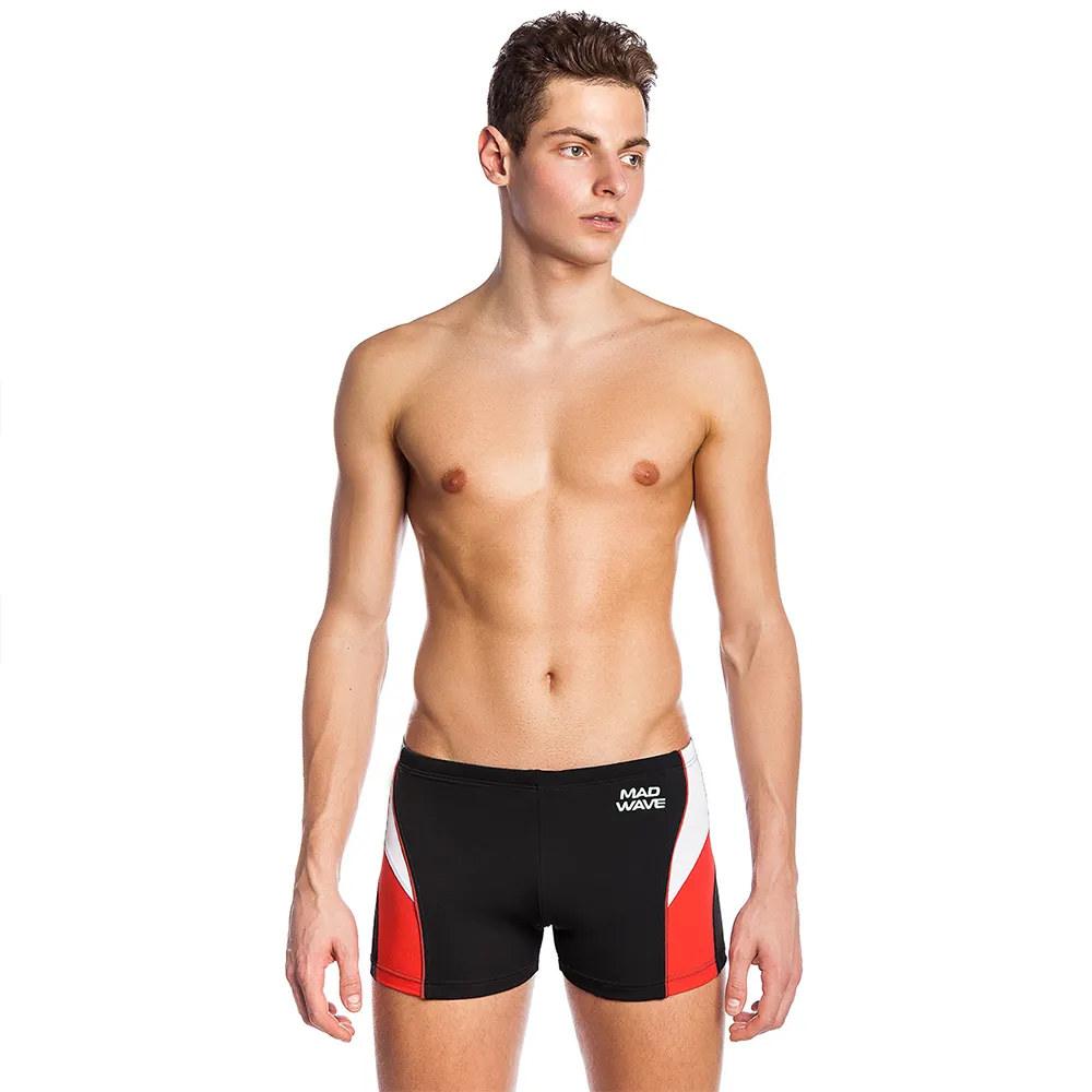 

Шорты для плавания Madwave Spirit PBT, черный