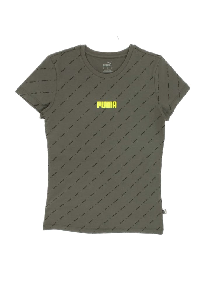 

Футболка Puma, серый