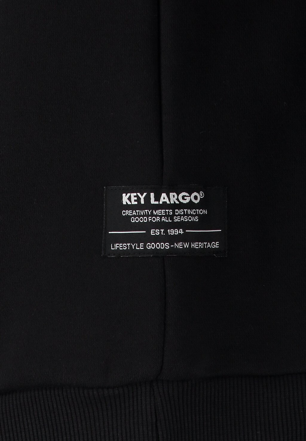 

Толстовка Key Largo, черный