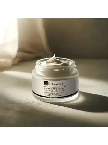 Крем для лица Dr Botanicals — Увлажняющий с витамином C, 50 мл — фото 3