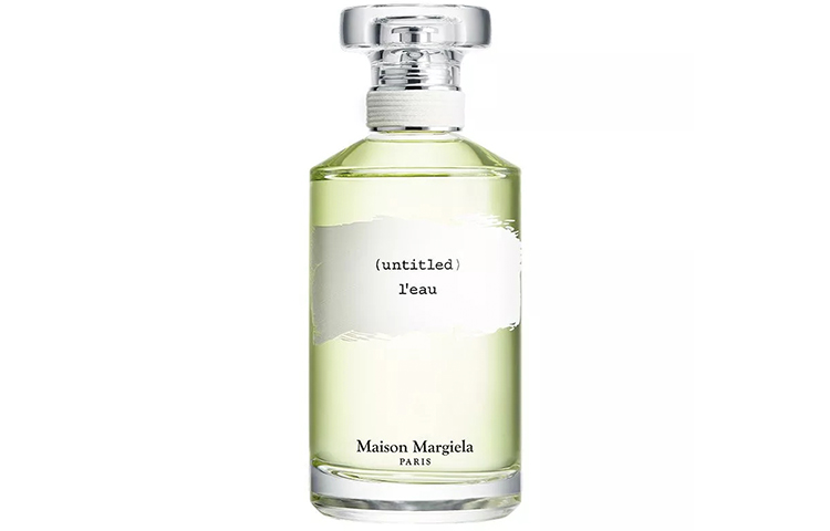 Туалетная вода Maison Margiela Untitled L'Eau, 100 мл — фото 4
