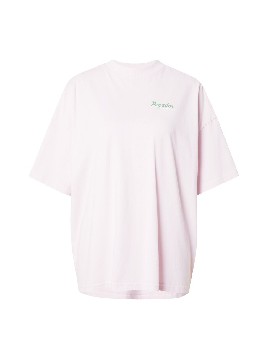 

Топ оверсайз Pegador Oversized Shirt CHAPI, пастельный розовый