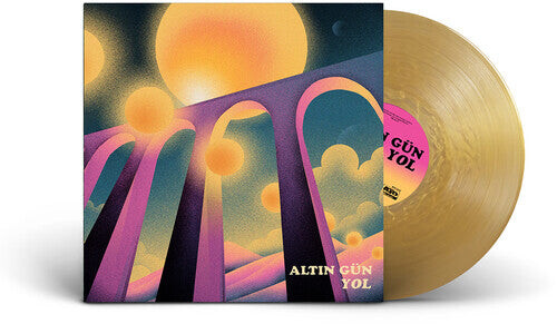 

Виниловая пластинка Altin Gun: Yol