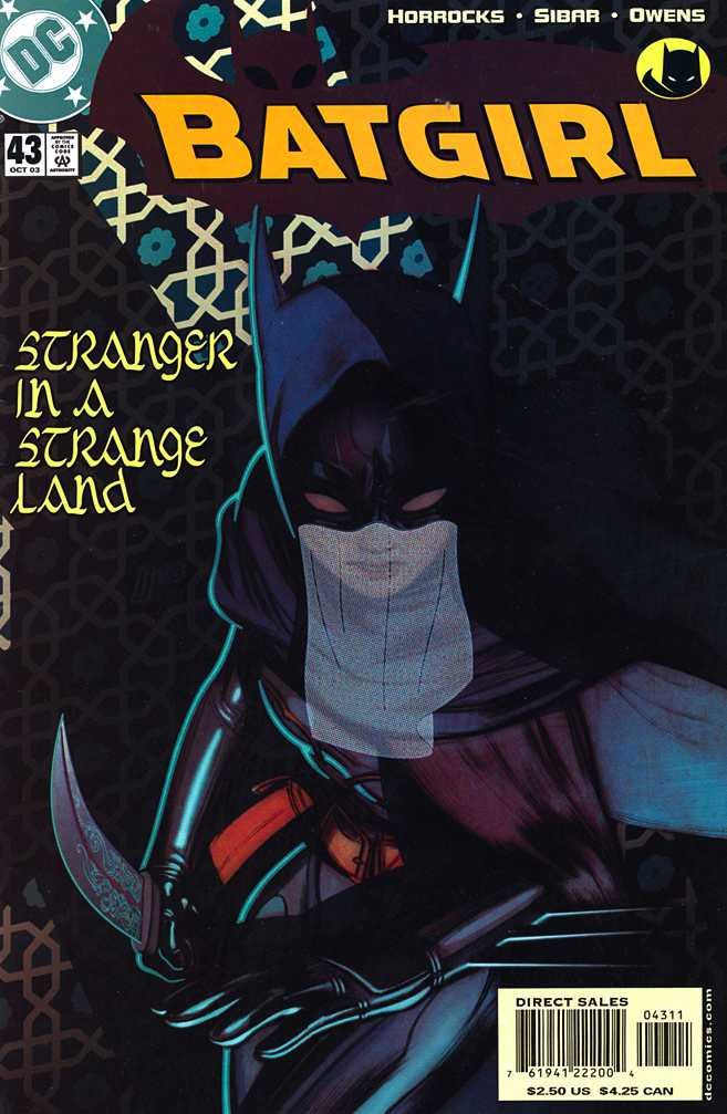 

Batgirl, Edition# 43 (DC)