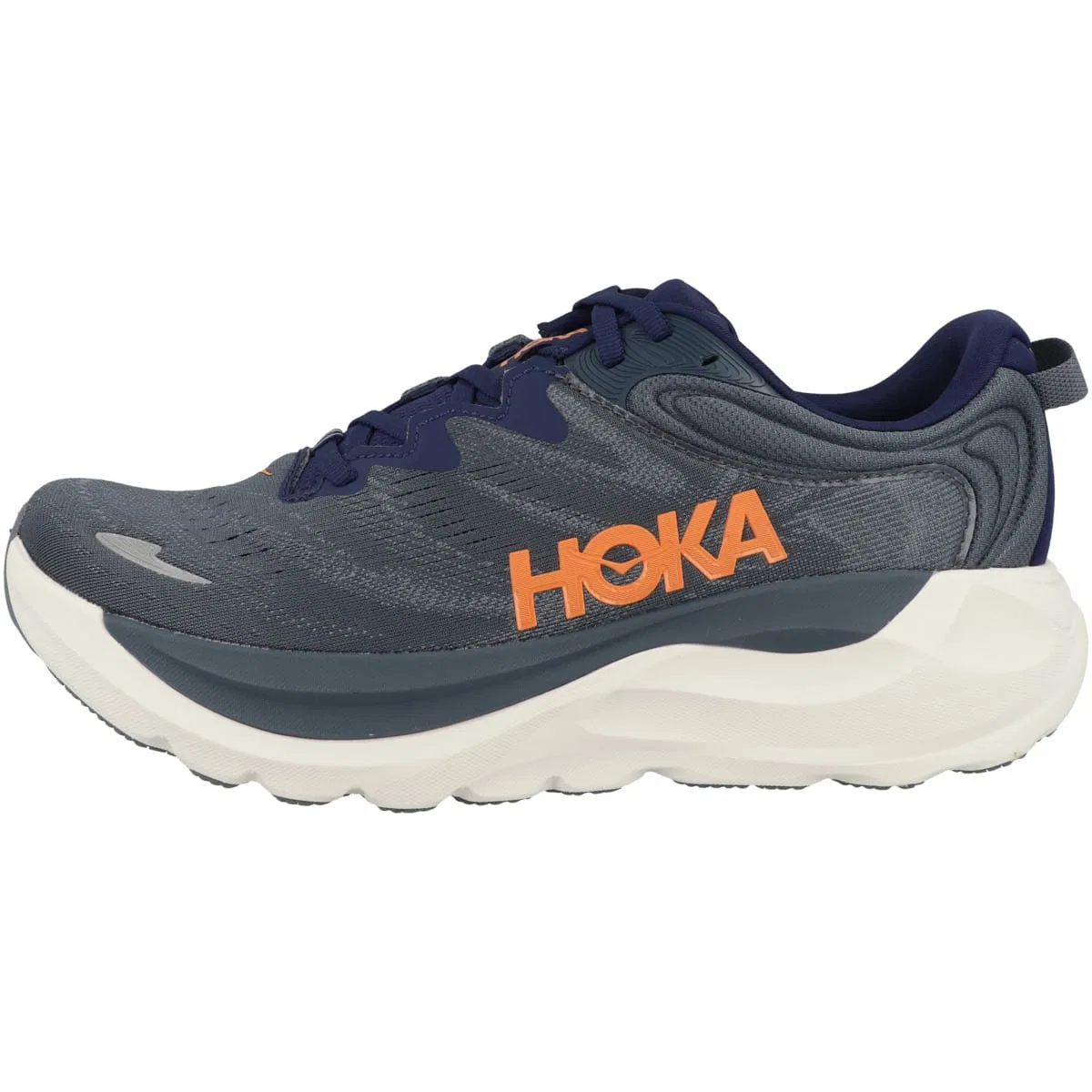 Кроссовки беговые Gaviota 6 HOKA, синий