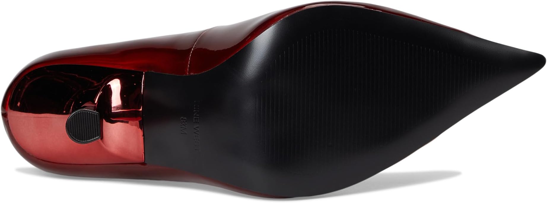 Туфли Nine West Korela, красный — фото 3