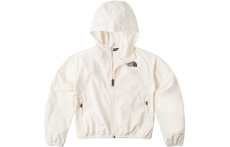 

Ветровка THE NORTH FACE, молочный