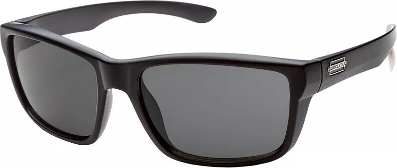 

Поляризованные солнцезащитные очки Suncloud Optics Mayor, черный/серый