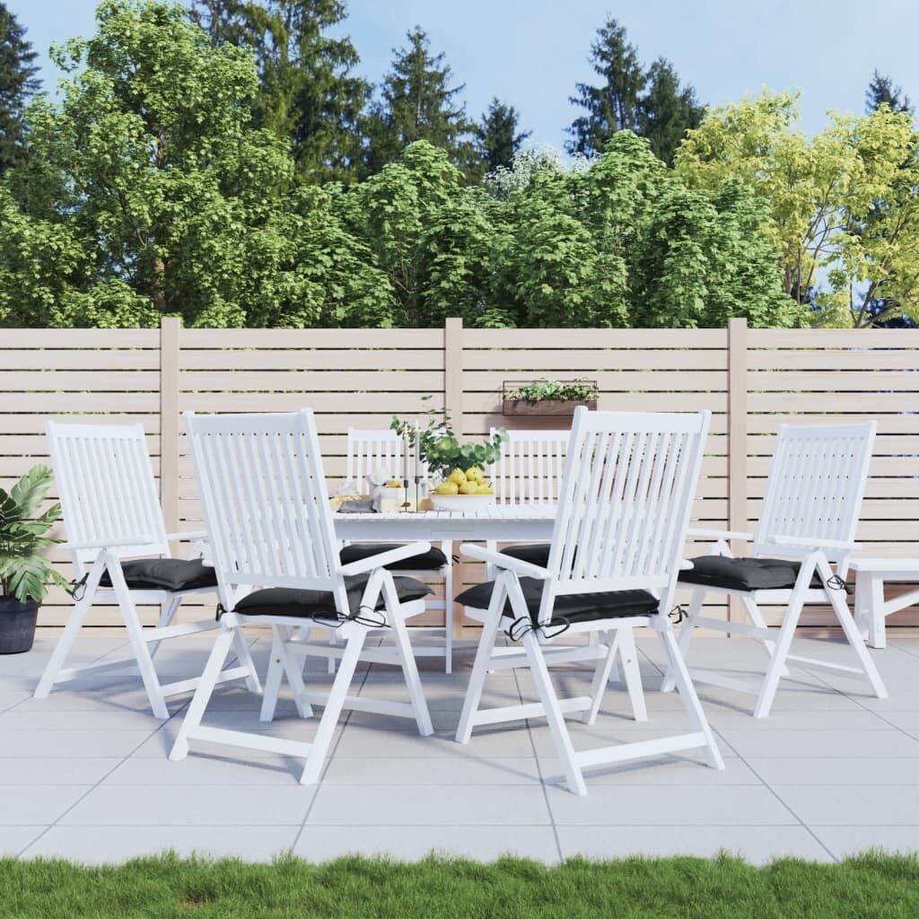 

Подушки на стул 6 шт. Taupe 40x40x7 см. Ткань Оксфорд. DKD HOME DECOR