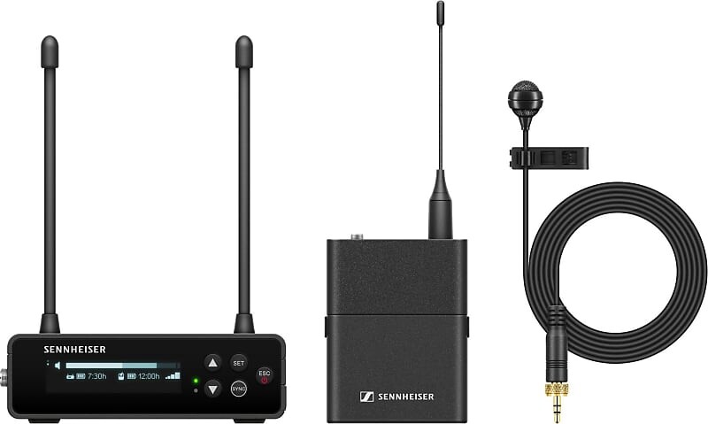 

Микрофонная система Sennheiser 700021