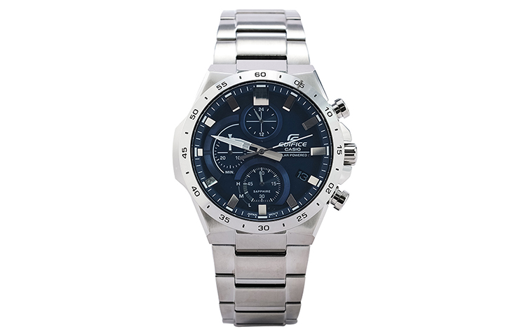 

Мужские часы EDIFICE Blue CASIO