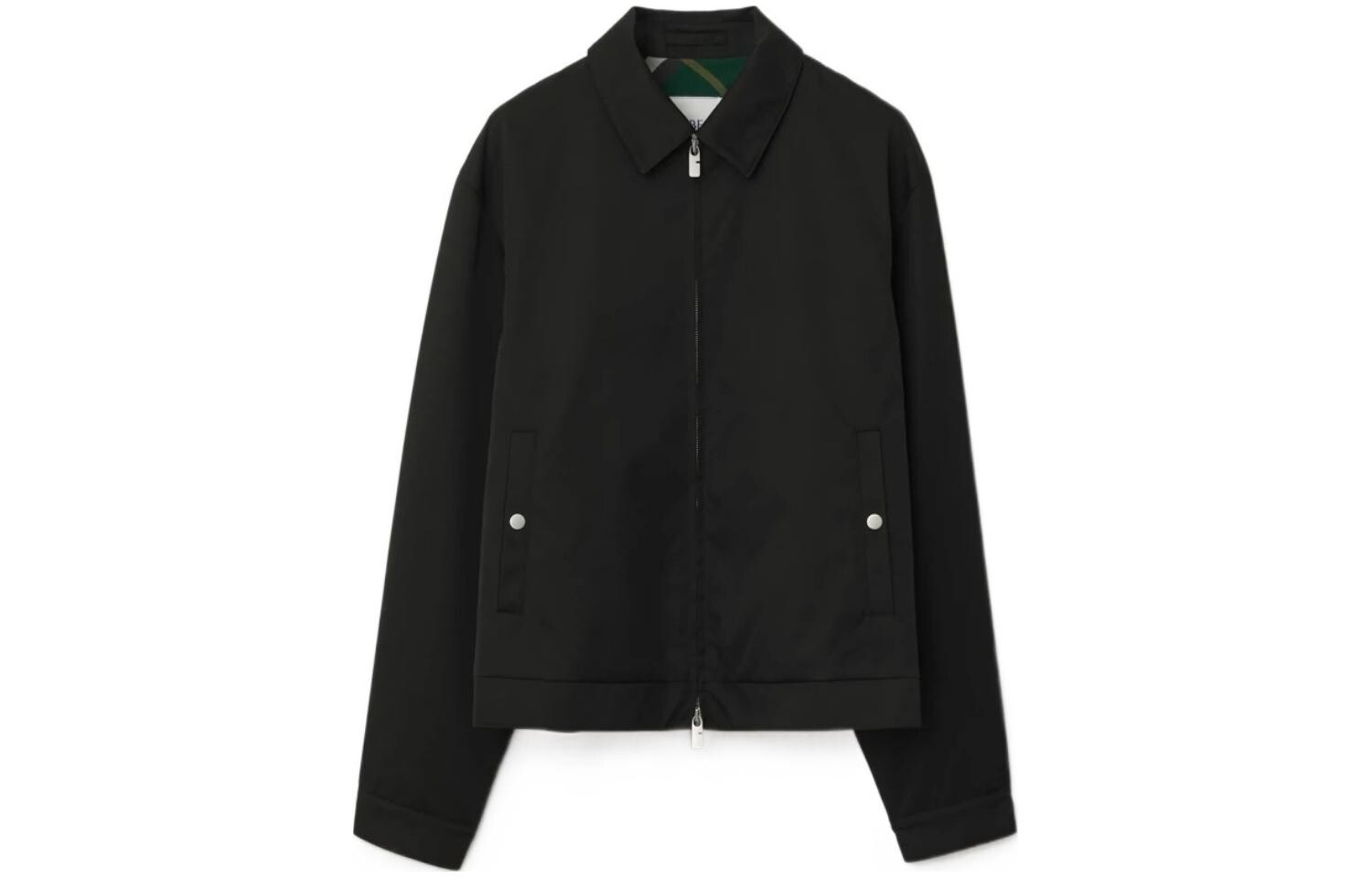 

Куртка мужская черная Burberry, черный
