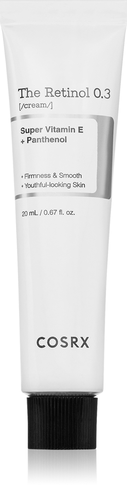 

Крем для лица Retinol 0.3 с ретинолом Cosrx, 20 мл