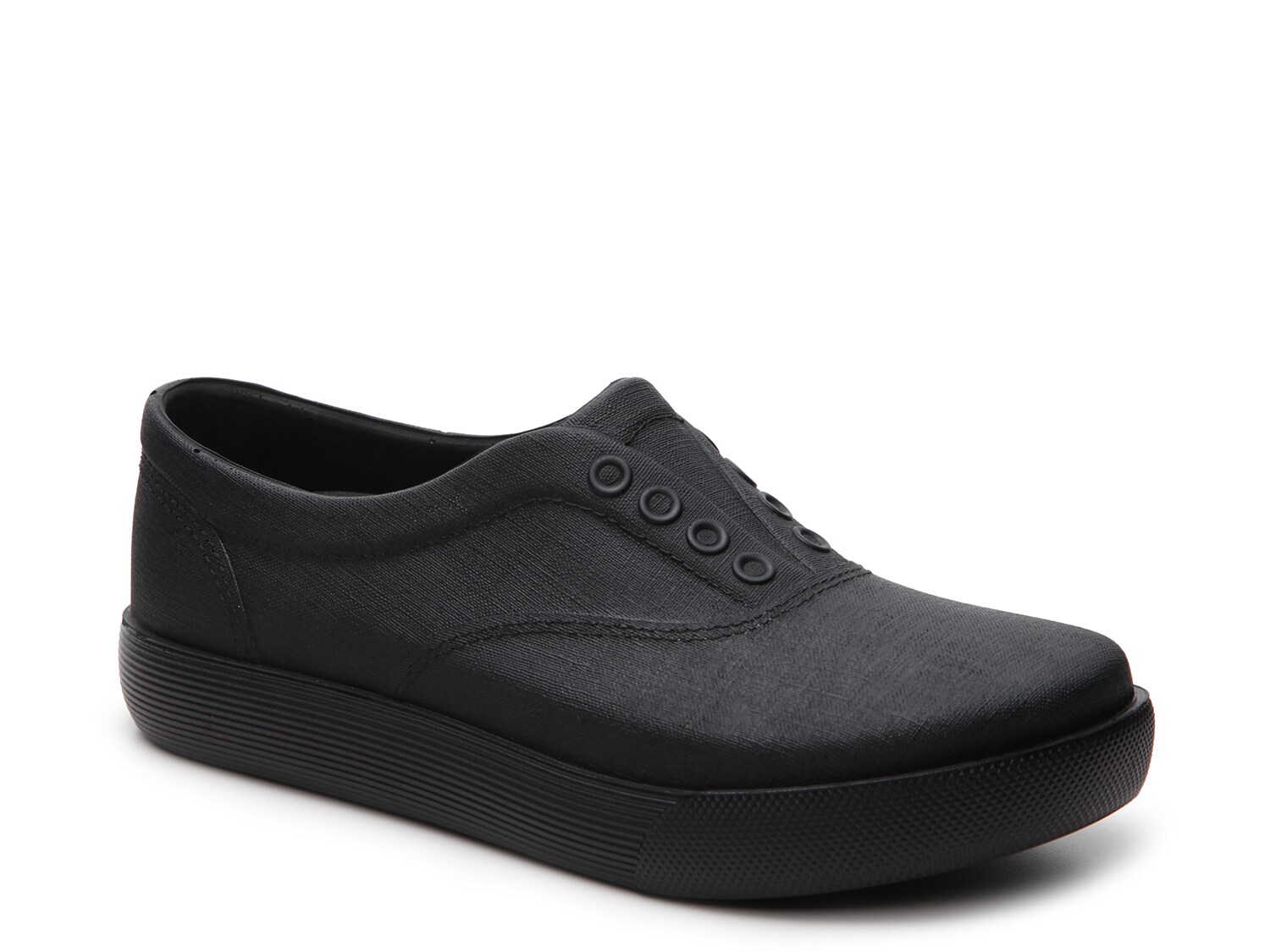 

Клоги Klogs Shark Slip-On, черный