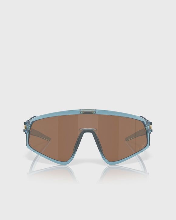 

Солнцезащитные очки Oakley Latch Panel, цвет trans stonewash/prizm tungsten