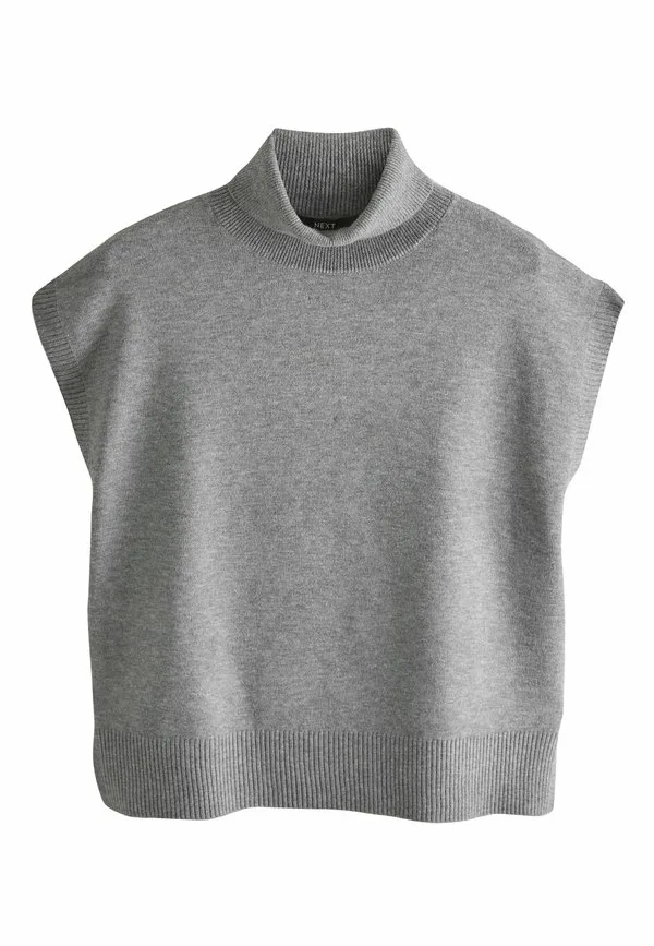 Водолазка стандартного кроя Next, Grey