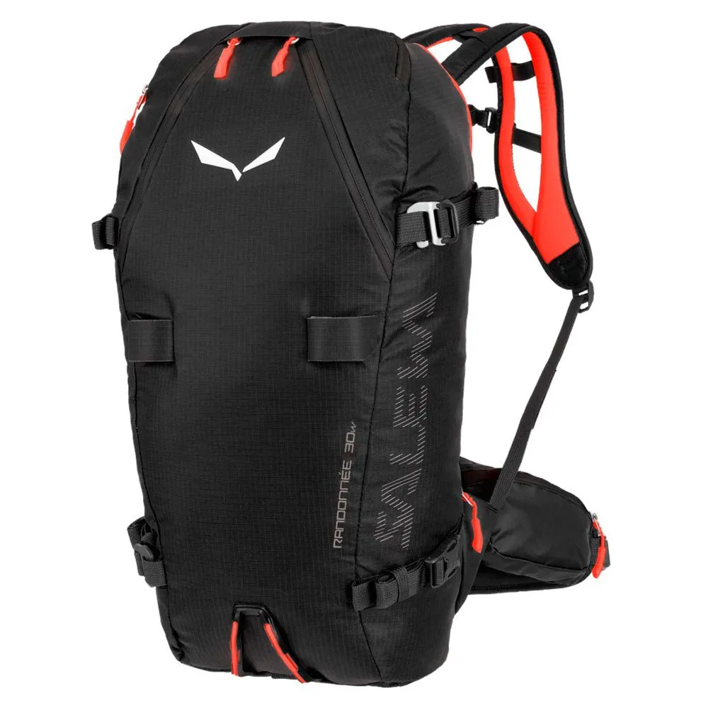 

Рюкзак Salewa Randonnee 30L BP, черный