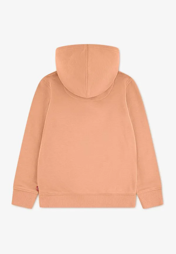 Мини-Толстовка с рукавами «летучая мышь» Levi'S, Peach Bloom — фото 2