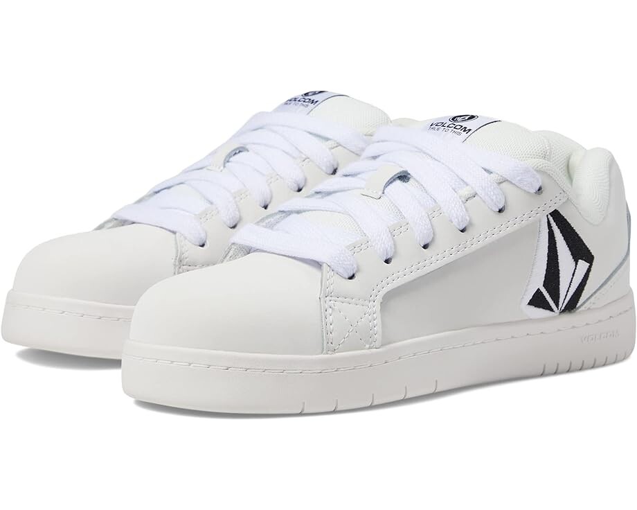 

Кроссовки Volcom Stone EH Comp Toe, цвет White/Black