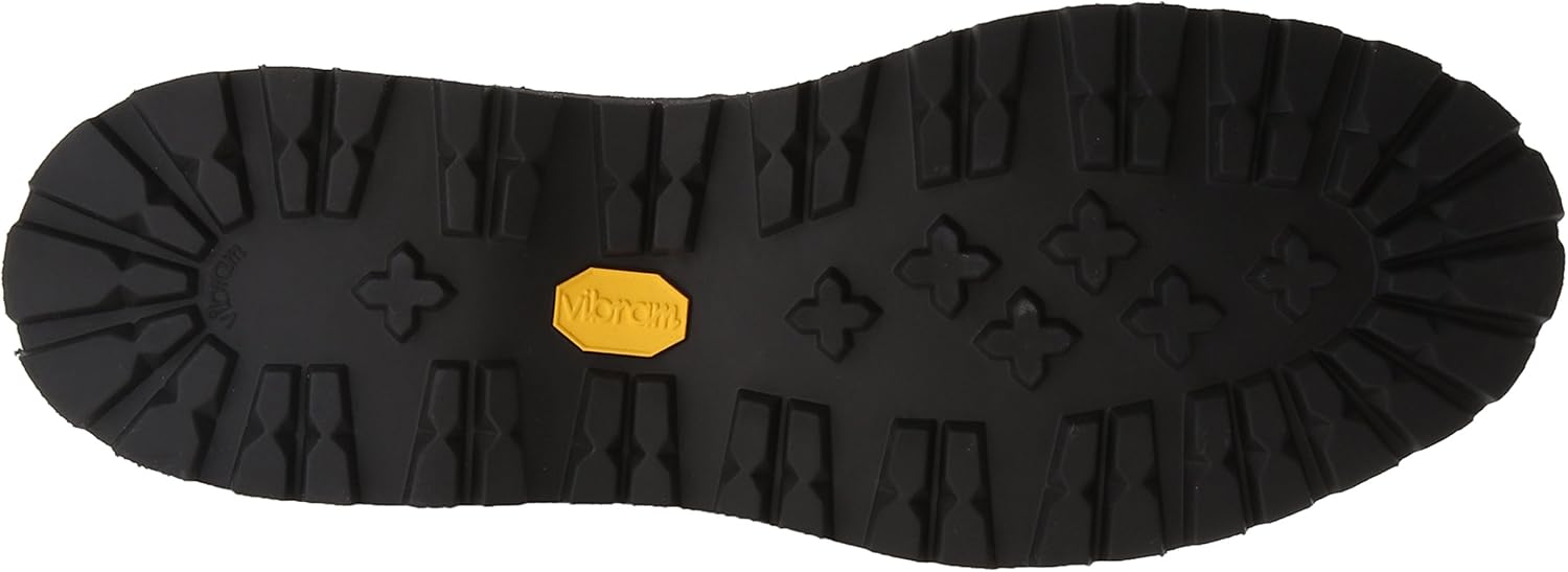 Ботинки для правоохранительных органов мужские Danner Acadia 8" 200G с изоляцией, водонепроницаемые Gore-Tex, возможность реставрации, противоскользящие, черный — фото 4